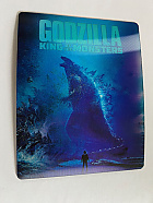 GODZILLA: King of the Monsters - Lenticular 3D magnet