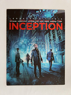 INCEPTION - Lenticular 3D sticker A