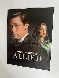 ALLIED - Lenticular 3D sticker