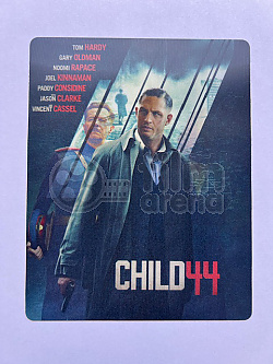 CHILD 44 - Lenticular 3D magnet III.