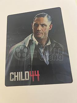 CHILD 44 - Lenticular 3D magnet II.