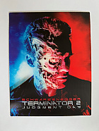 TERMINATOR 2 - Lenticular 3D sticker A (Merchandise)