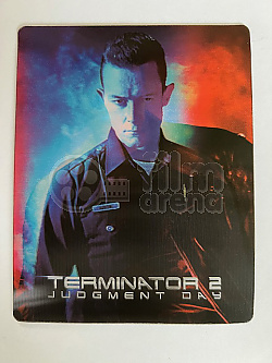 TERMINATOR 2 - Lenticular 3D magnet