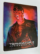 TERMINATOR 2 - Lenticular 3D magnet