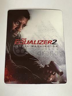 THE EQUALIZER 2 - Lenticular 3D magnet