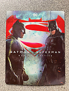 BATMAN v SUPERMAN: Dawn of Justice - Lenticular 3D magnet (Merchandise)