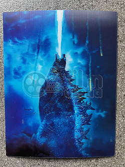 GODZILLA: King of the Monsters - Lenticular 3D sticker B