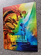 GODZILLA: King of the Monsters - Lenticular 3D sticker A