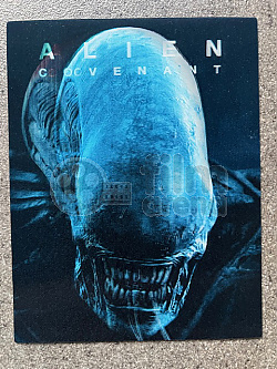 ALIEN: Covenant - Lenticular 3D sticker A