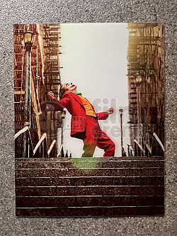 JOKER - Lenticular 3D sticker C