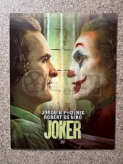 JOKER - Lenticular 3D sticker B