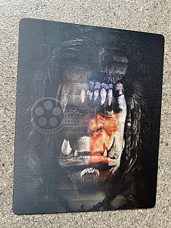 WARCRAFT: The Beginning - Lenticular 3D magnet