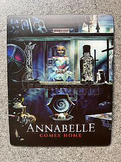 ANNABELLE COMES HOME - Lenticular 3D magnet