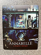ANNABELLE COMES HOME - Lenticular 3D magnet (Merchandise)