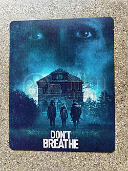 DON'T BREATHE - Lenticular 3D magnet