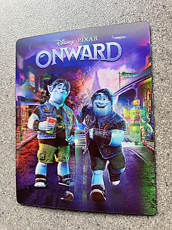 ONWARD - Lenticular 3D magnet