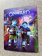 ONWARD - Lenticular 3D magnet (Merchandise)