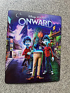 ONWARD - Lenticular 3D magnet