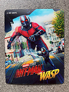 ANT-MAN AND THE WASP - Lenticular 3D magnet (Merchandise)