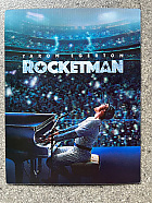 ROCKETMAN - Lenticular 3D sticker A (Merchandise)