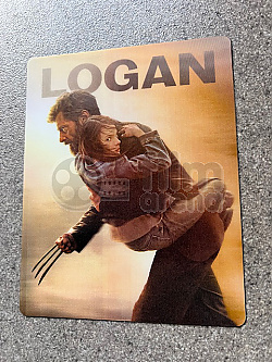 LOGAN - Lenticular 3D magnet