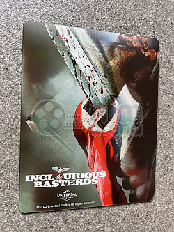 INGLOURIOUS BASTERDS - Lenticular 3D magnet