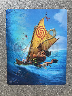 VAIANA - Lenticular 3D magnet