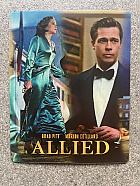 ALLIED - Lenticular 3D magnet (Merchandise)