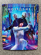 GHOST IN THE SHELL - Lenticular 3D magnet (Merchandise)