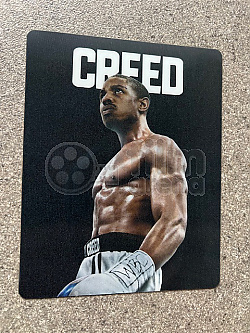 CREED - Lenticular 3D magnet