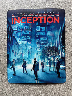 INCEPTION - Lenticular 3D magnet