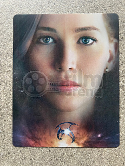 PASSENGERS - Lenticular 3D magnet