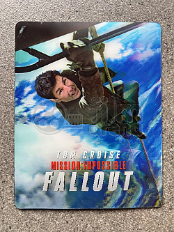 MISSION: IMPOSSIBLE VI - Fallout - Lenticular 3D magnet