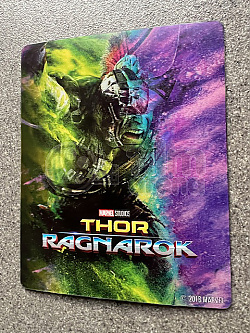 THOR 3: Ragnarok - Lenticular 3D magnet