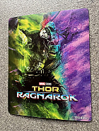 THOR 3: Ragnarok - Lenticular 3D magnet (Merchandise)