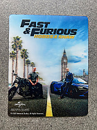 Fast & Furious Presents: Hobbs & Shaw - Lenticular 3D magnet (Merchandise)