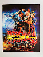 BACK TO THE FUTURE III - Lenticular 3D sticker (Merchandise)