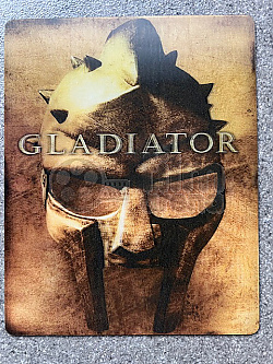 GLADIATOR - Lenticular 3D magnet