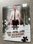 THE ACCOUNTANT - Lenticular 3D magnet (Merchandise)