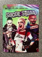 SUICIDE SQUAD - Lenticular 3D sticker (Merchandise)