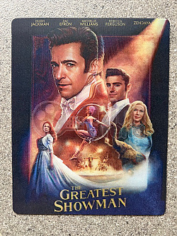 THE GREATEST SHOWMAN - Lenticular 3D magnet