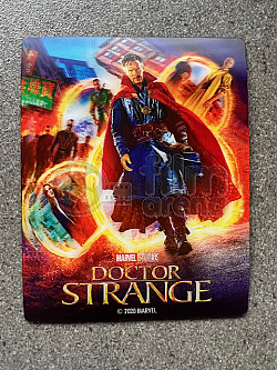 DOCTOR STRANGE - Lenticular 3D magnet