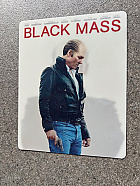 BLACK MASS - Lenticular 3D magnet