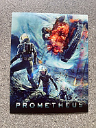 PROMETHEUS - Lenticular 3D sticker A (Merchandise)