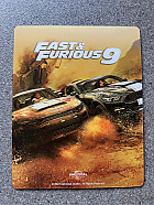  Fast & Furious 9 - Lenticular 3D magnet (Merchandise)