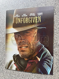 The Unforgiven - Lenticular 3D sticker