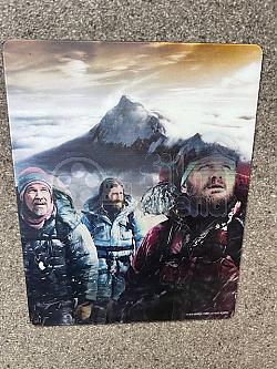 EVEREST - Lenticular 3D magnet