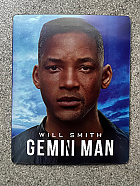 GEMINI MAN - Lenticular 3D magnet