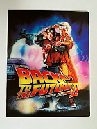 BACK TO THE FUTURE II - Lenticular 3D sticker (Merchandise)