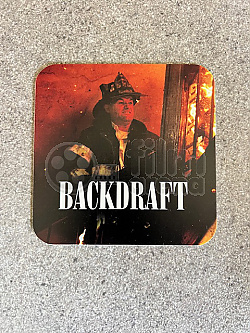 BACKDRAFT - Collector's Coaster